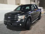 Ford F-150 FX4 2014 – Fully Serviced – No Paint – Black – QR 55,000
