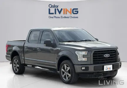 Ford F-150 FX4 2015