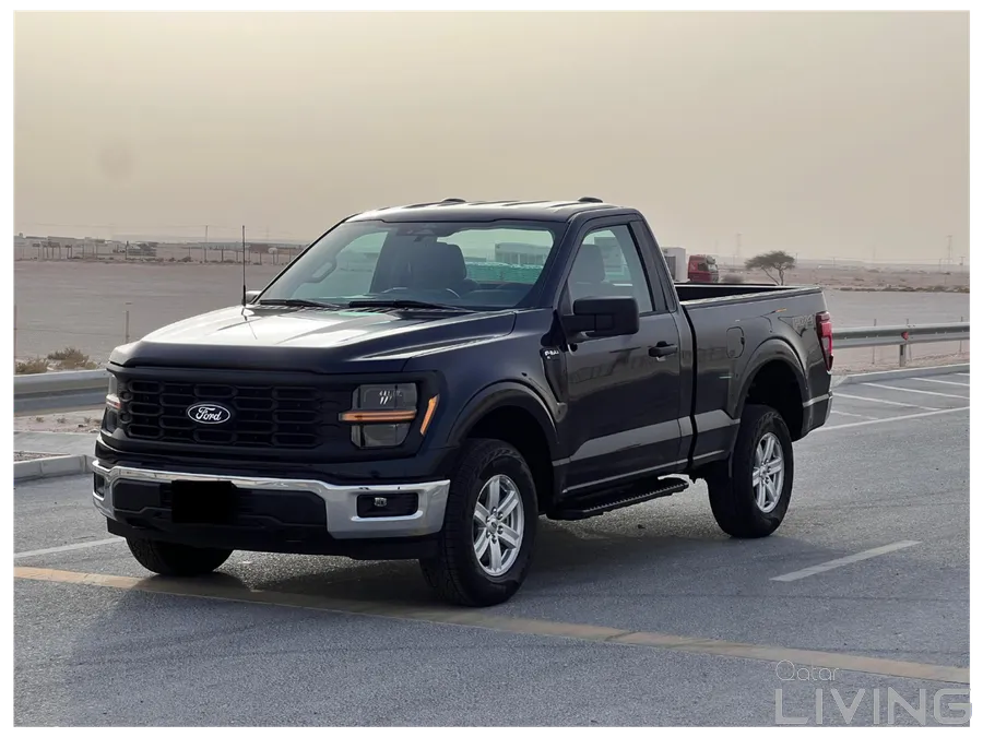 Ford F-150 FX4 2025 Brand New