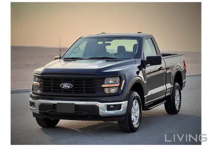 Ford F-150 FX4 2025