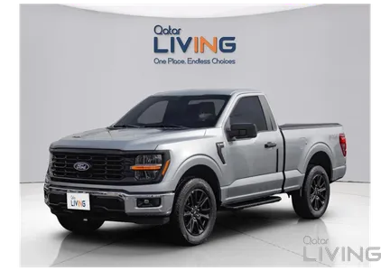 Ford F-150 FX4 2025