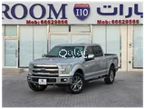 Ford F-150 Lariat 2016 