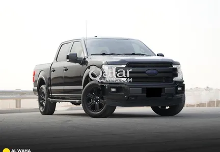Ford F-150 FX4 2020