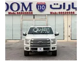 Ford F-150 Platinum 2015