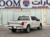 Ford F-150 Platinum 2015