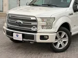 Ford F-150 Platinum 2015