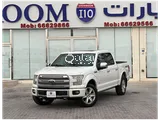 Ford F-150 Platinum 2015