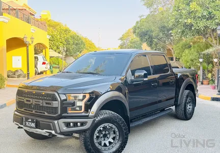 Ford F-150 Raptor 2018