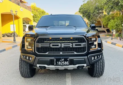 Ford F-150 Raptor 2018