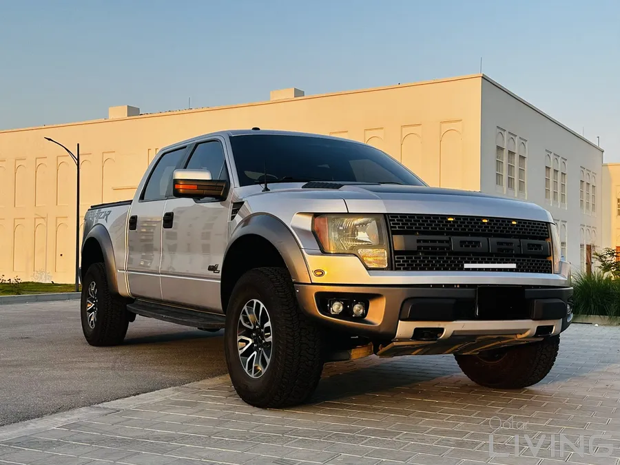 Ford F-150 Raptor