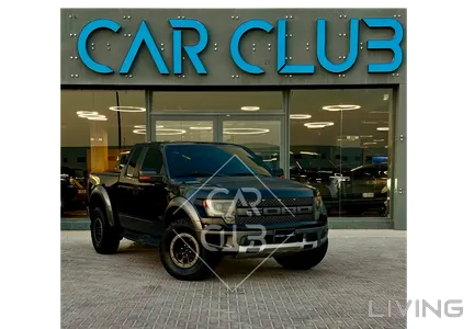 Ford F-150 Raptor 2014