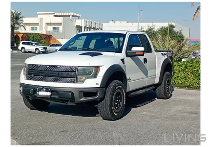 Ford F-150 Raptor 2014