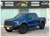 Ford F-150 Raptor 2017