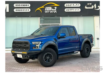 Ford F-150 Raptor 2017