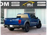 Ford F-150 Raptor 2017