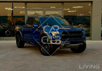 Ford F-150 Raptor 2017