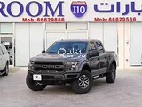 Ford F-150 Raptor 2018 
