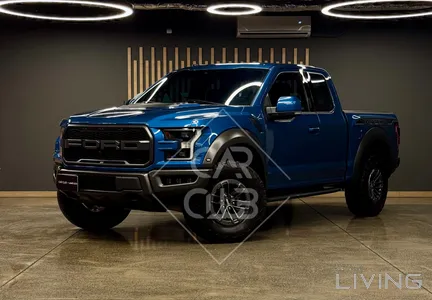 Ford F-150 Raptor 2020
