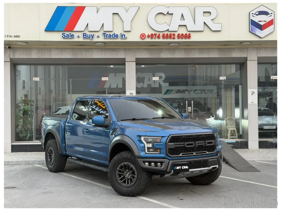 Ford F-150 Raptor 2020 V6
