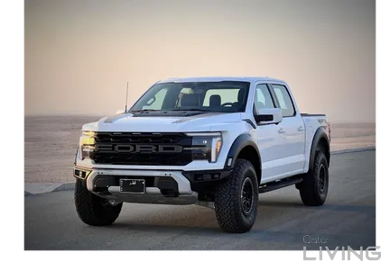 Ford F-150 Raptor 2024