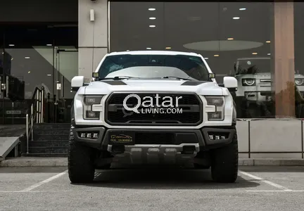 Ford F-150 Raptor 2017
