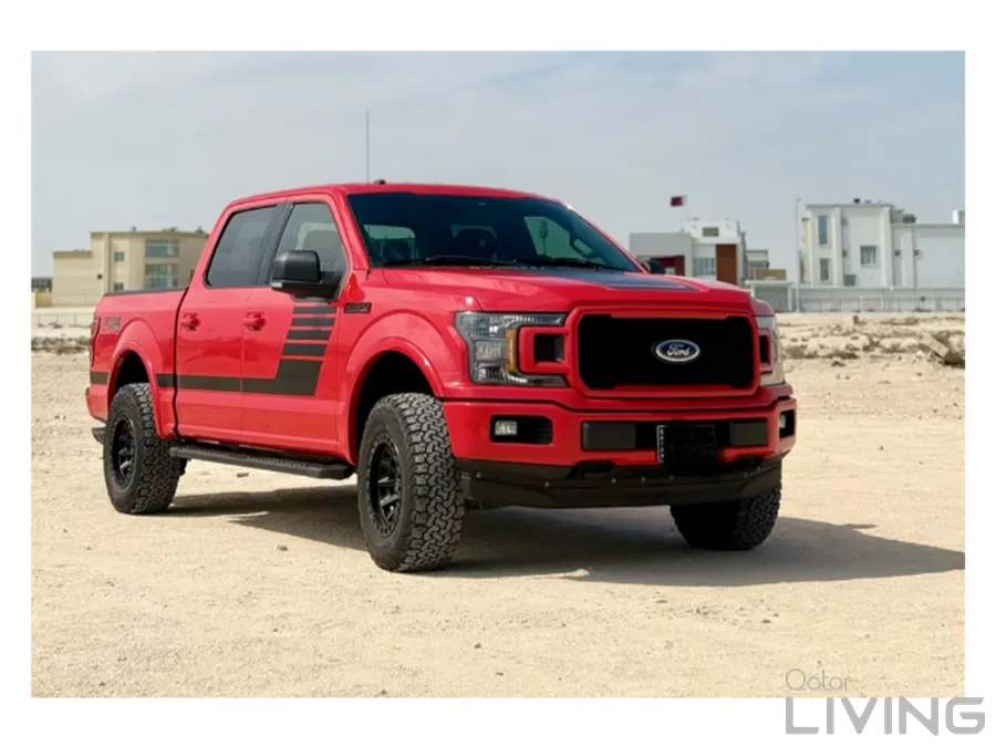 Ford F-150 Sports (Limited Edition)