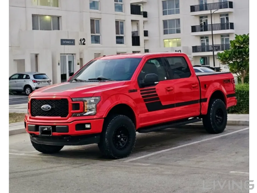 Ford F-150 Sports (Limited Edition)