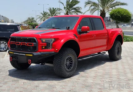 Ford F-150 Raptor 2020