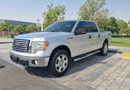 Ford F-150 XLT 2012