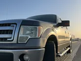 Ford F-150 Zero accidents 2013
