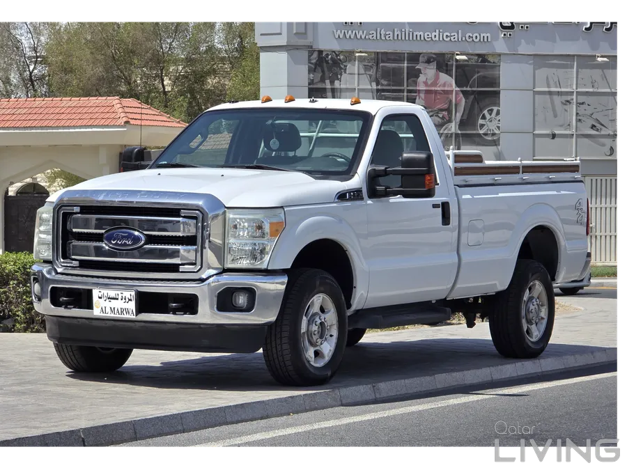 Ford F-350 2015