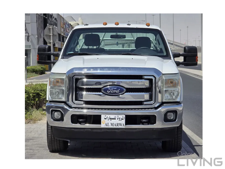 Ford F-350 2015