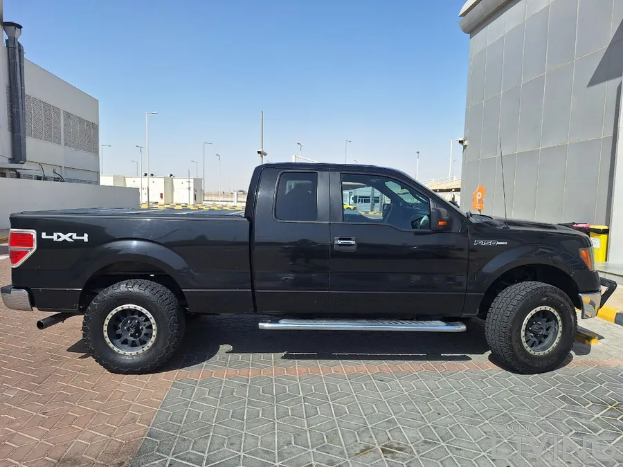 Ford f150 2013