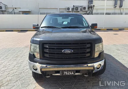Ford F-150 XLT 2013