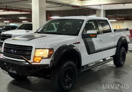 Ford F-150 FX4 2014