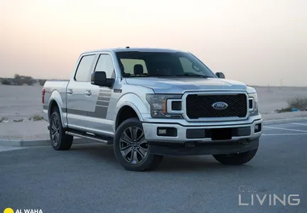 Ford F-150 FX4 2018