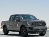 Ford F150 lariat