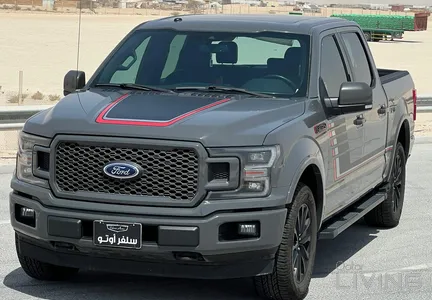 Ford F-150 Lariat 2020