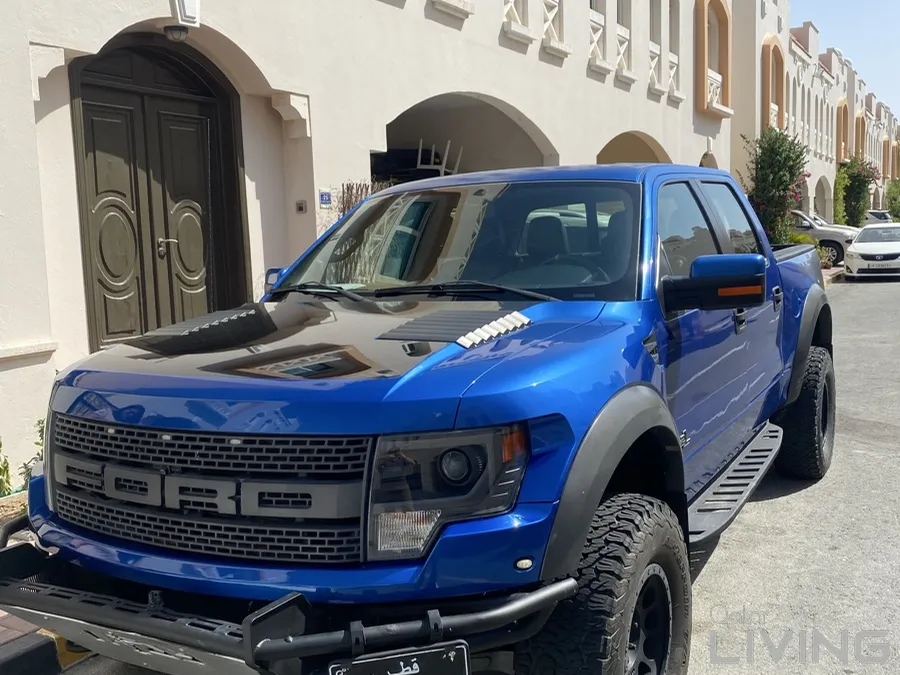 Ford F150 Raptor