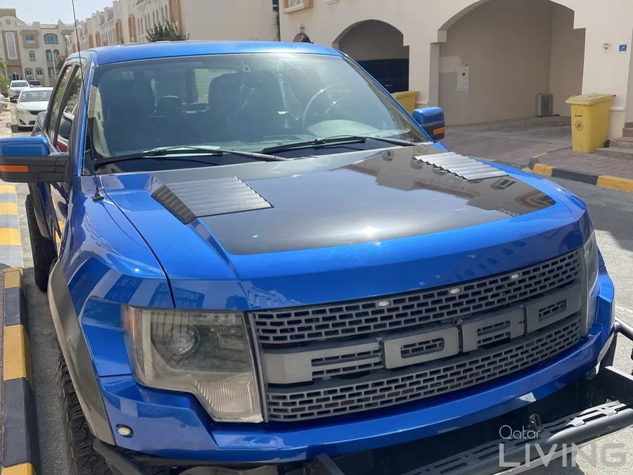 Ford F150 Raptor