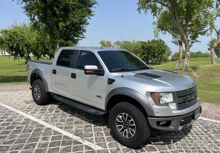 Ford F-150 Raptor 2012