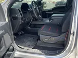 Ford F150 FX4 registered in 2019 - under Warranty