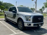 Ford F150 FX4 registered in 2019 - under Warranty