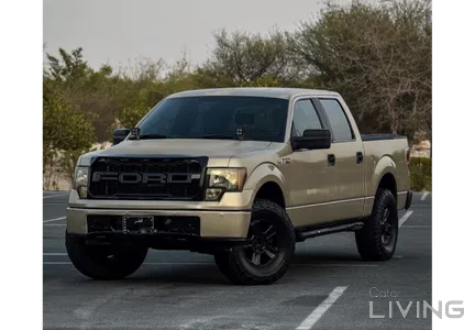 Ford F-150 XLT 2009