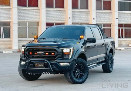Ford F-150 FX4 2021