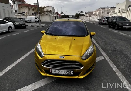 Ford Fiesta  2016