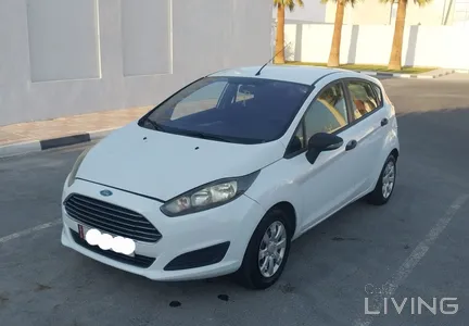 Ford Fiesta  2014