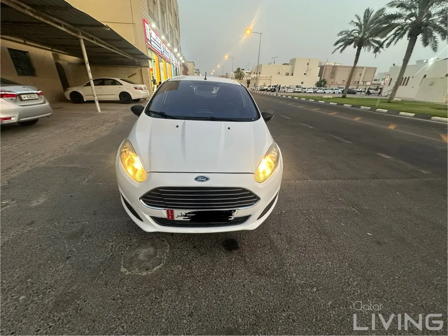 Ford fiesta 2015