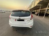 Ford fiesta 2015