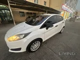 Ford fiesta 2015